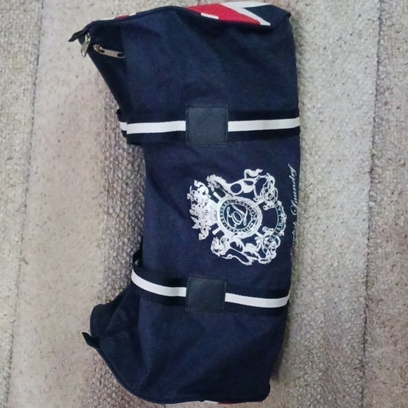 ENGLISH LAUNDRY DUFFLE BAG - Picture 1 of 8